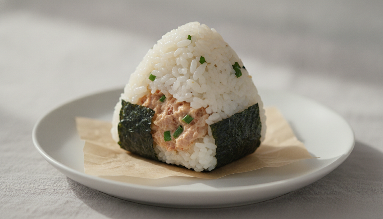 땡참마요 삼각김밥