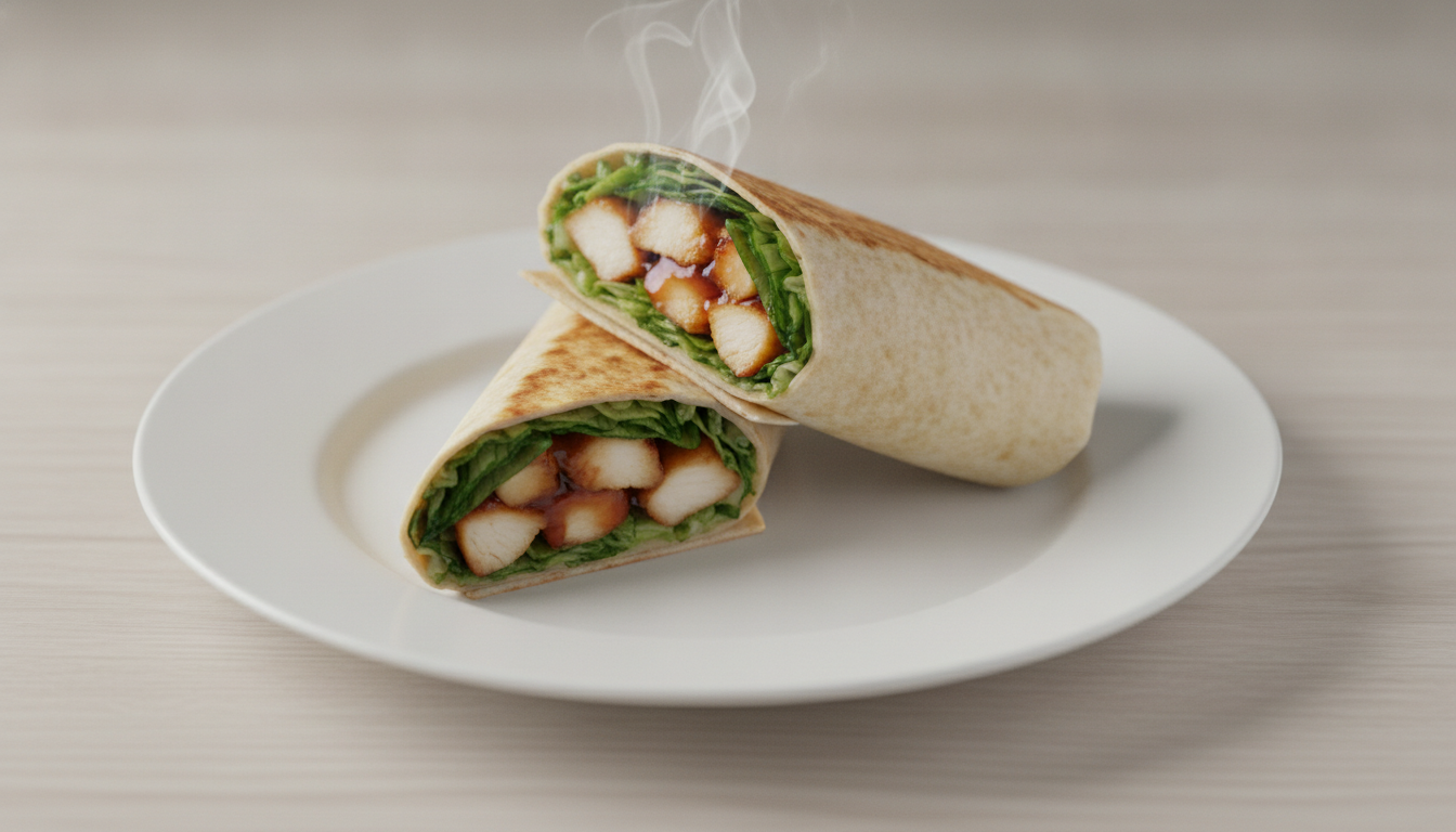 치킨데리야끼랩