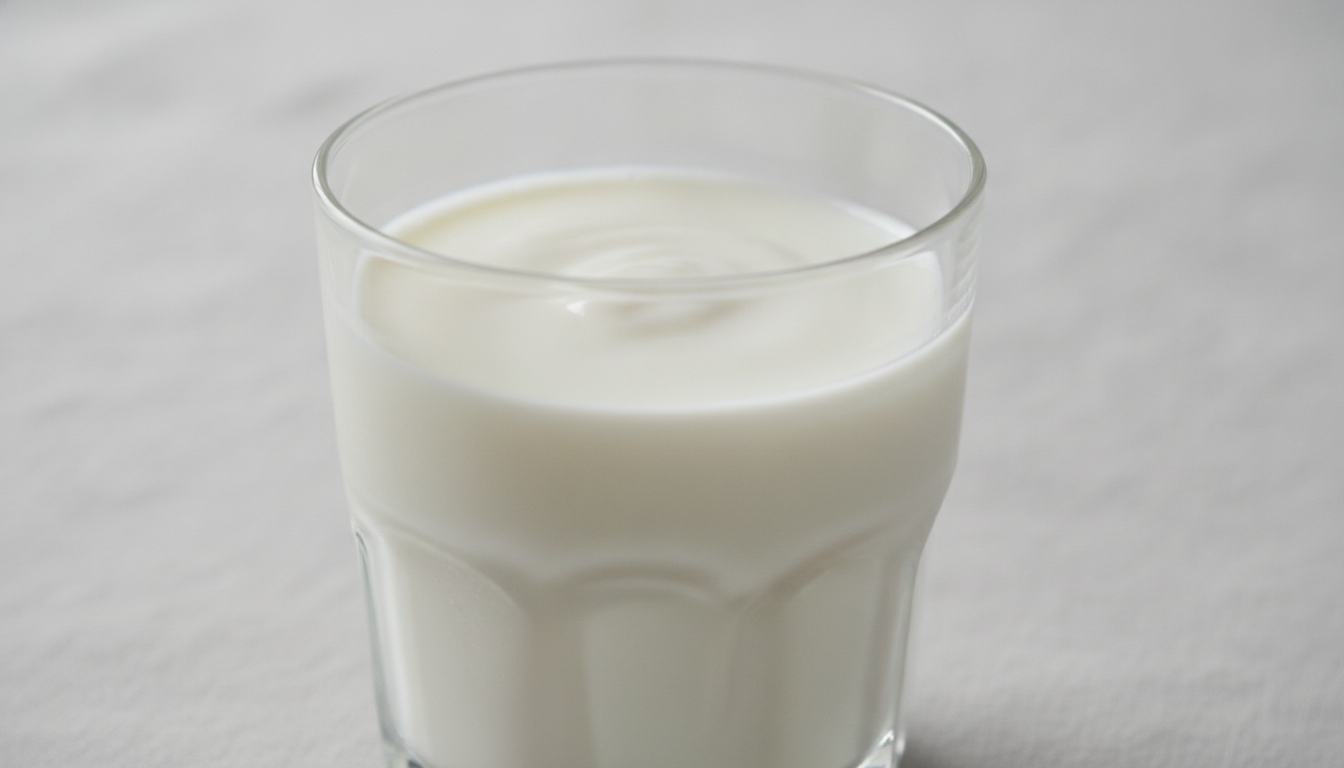 동물복지 마시는 플레인요거트