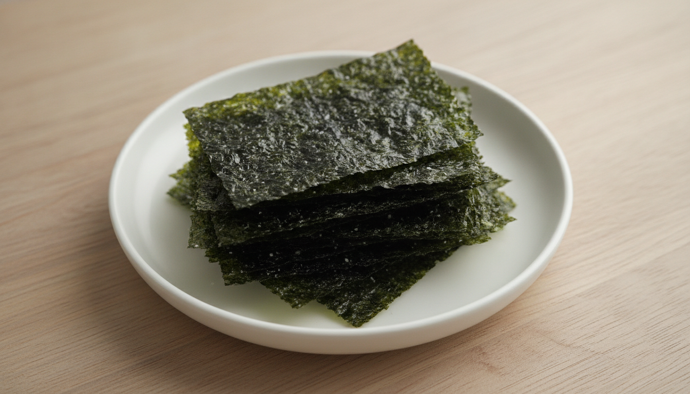 오리지널 맛김