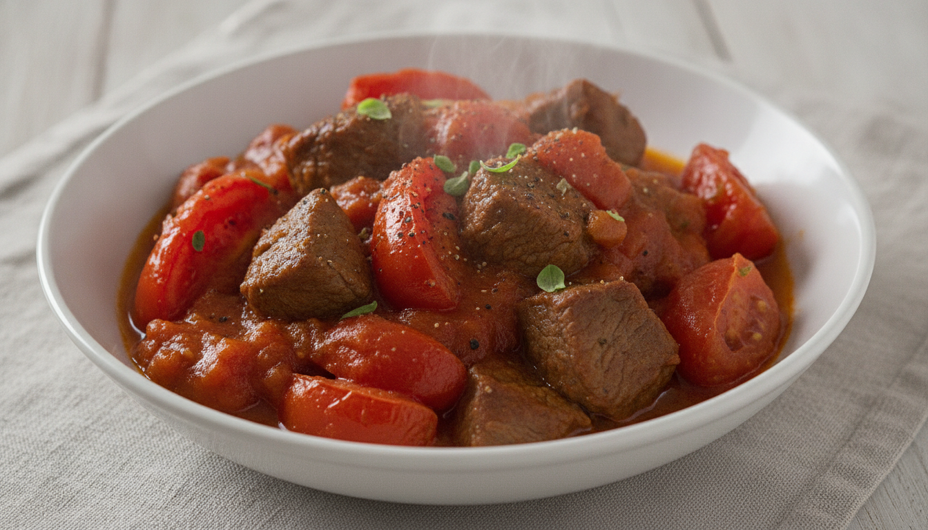 비프 토마토