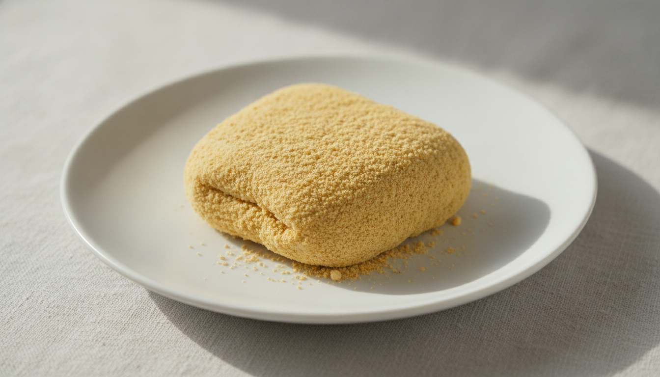 콩설떡