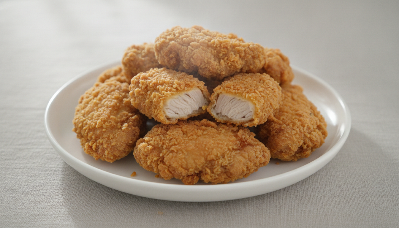 all 순살치킨