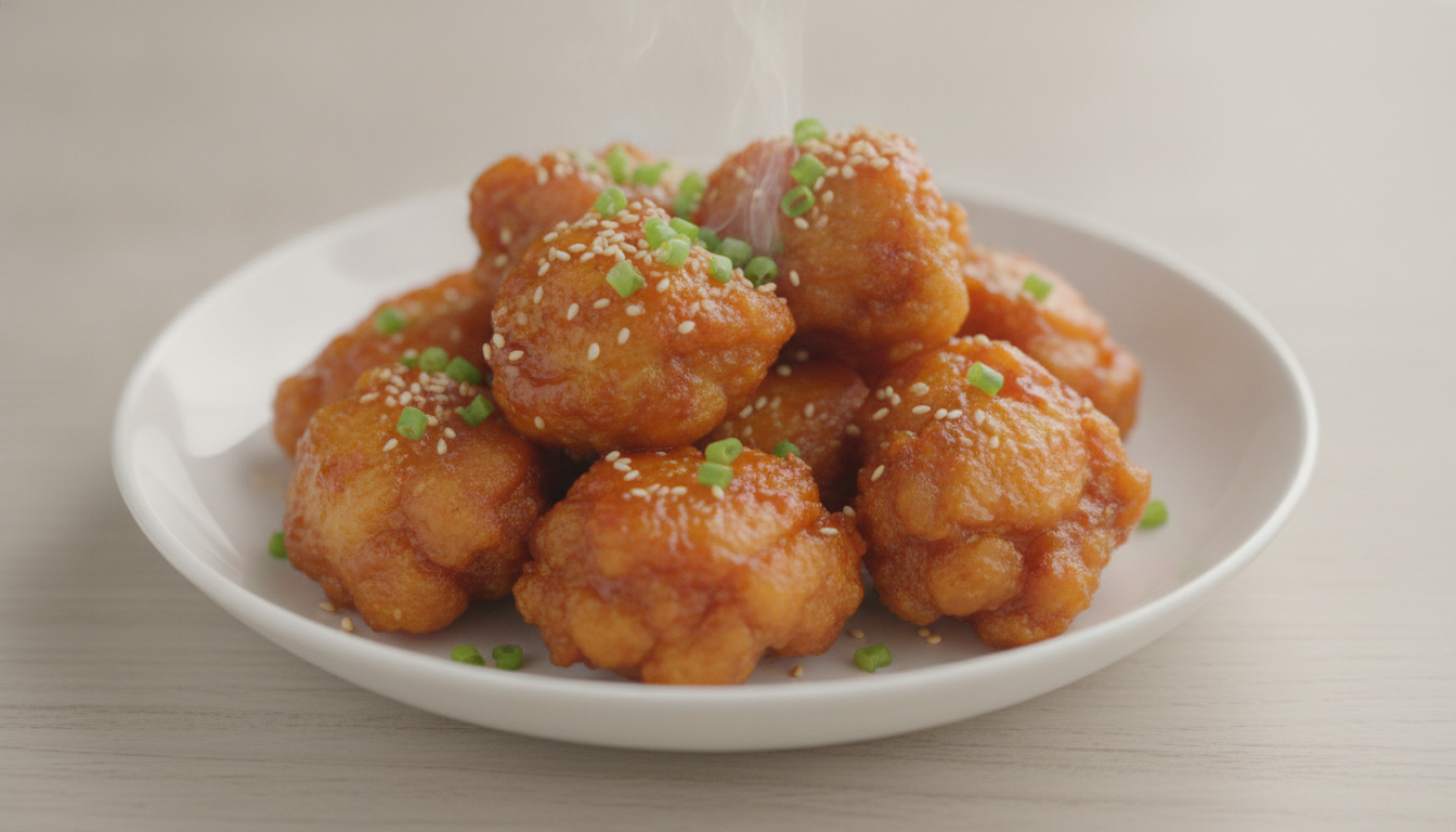 단맵카라아게