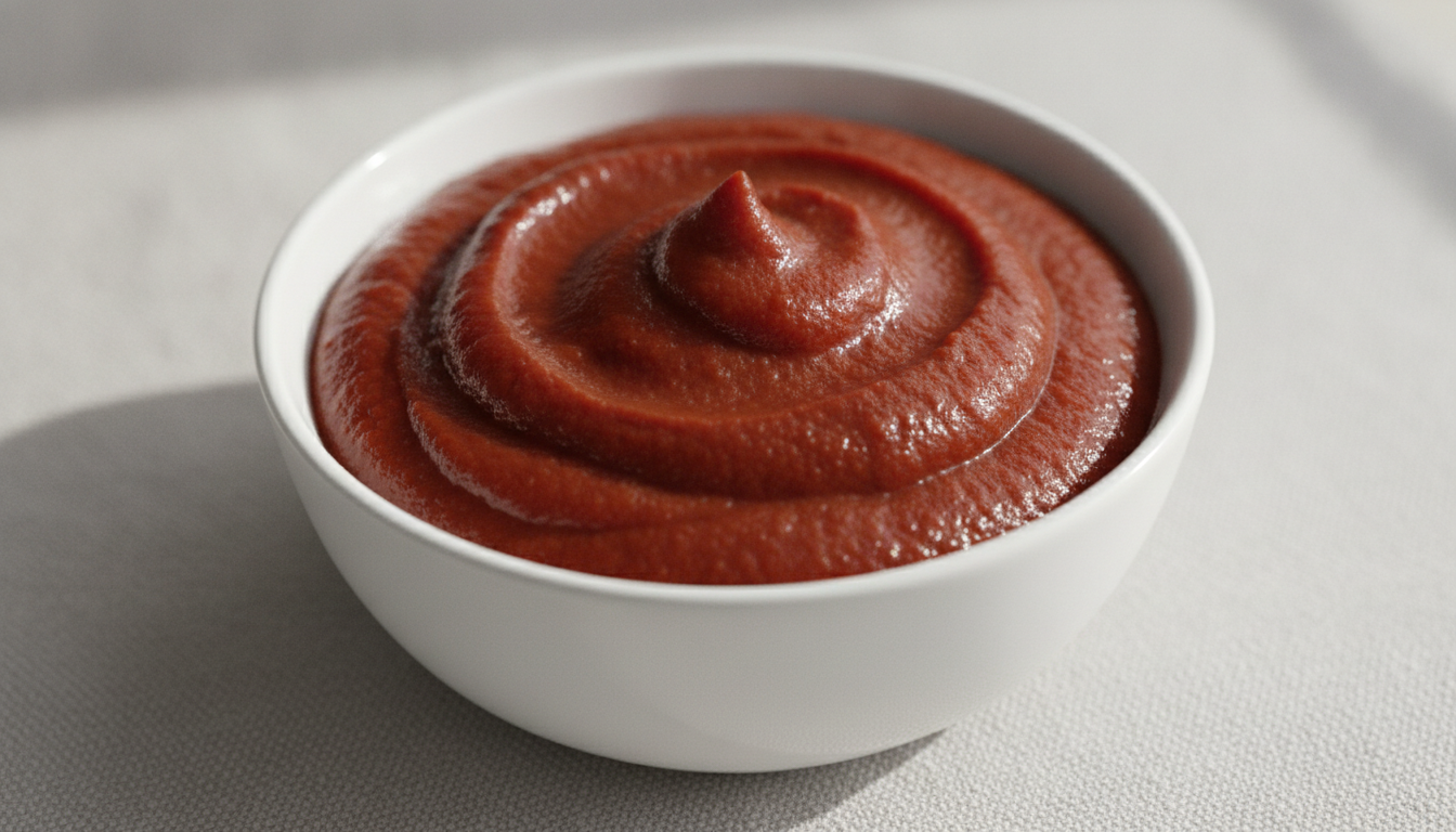 토마토 페이스트