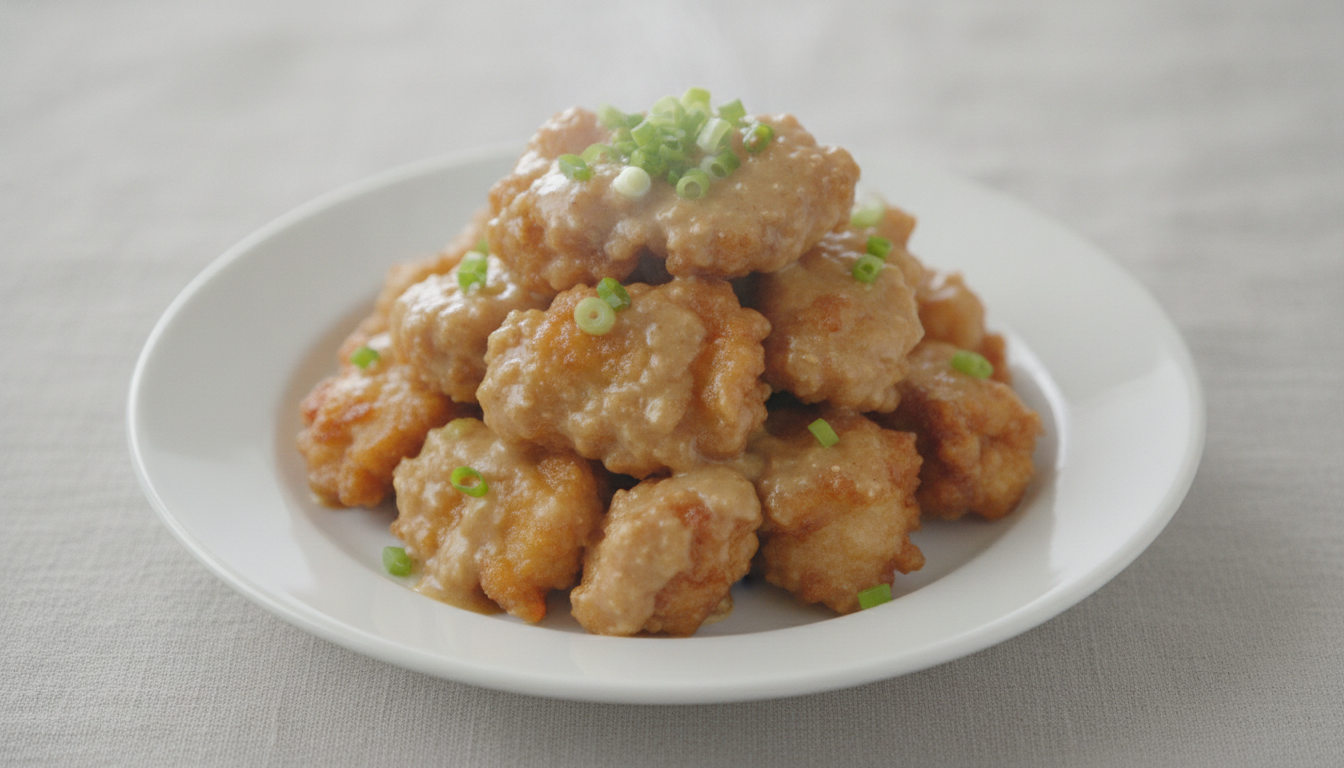 고마타래치킨