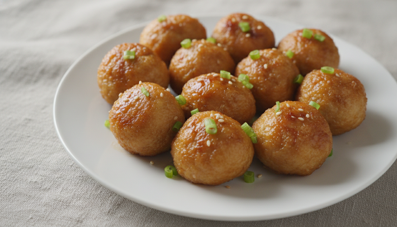 탄단지 안심치킨 볼