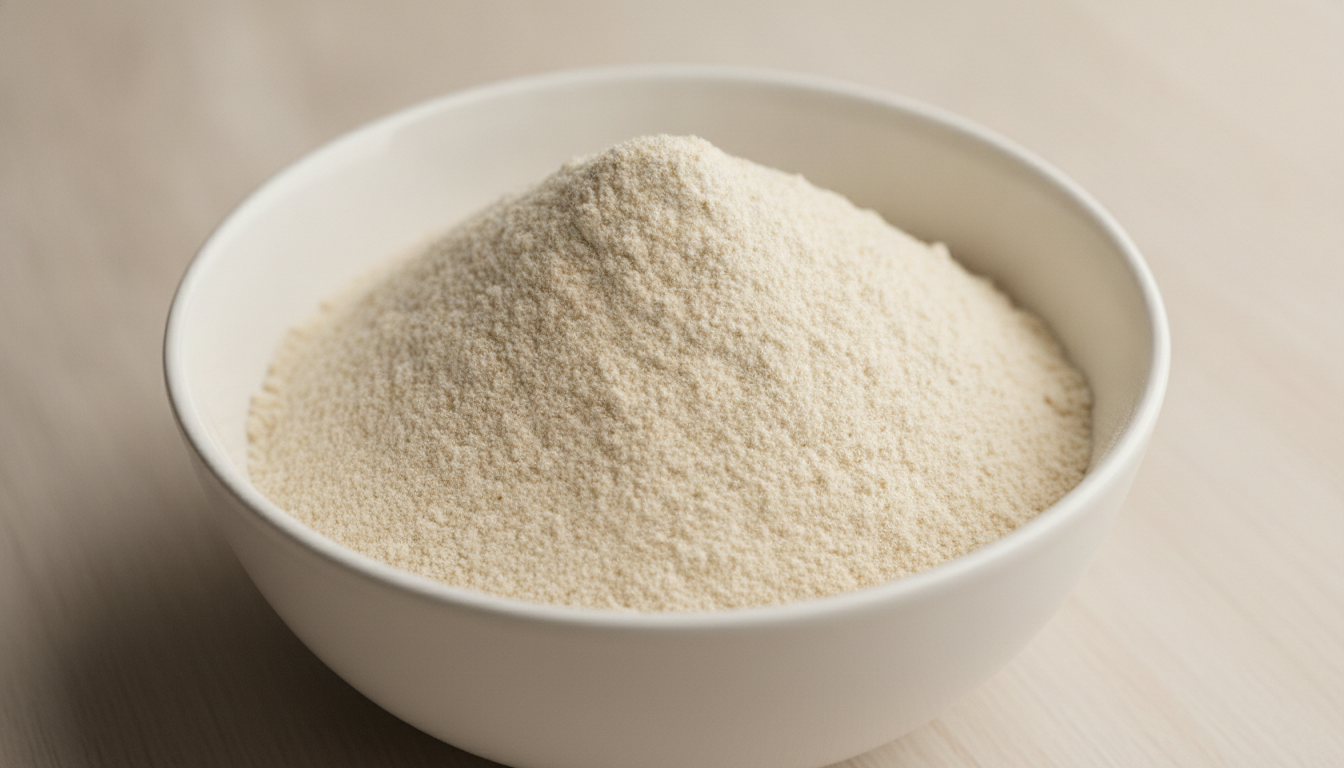 Oat flour