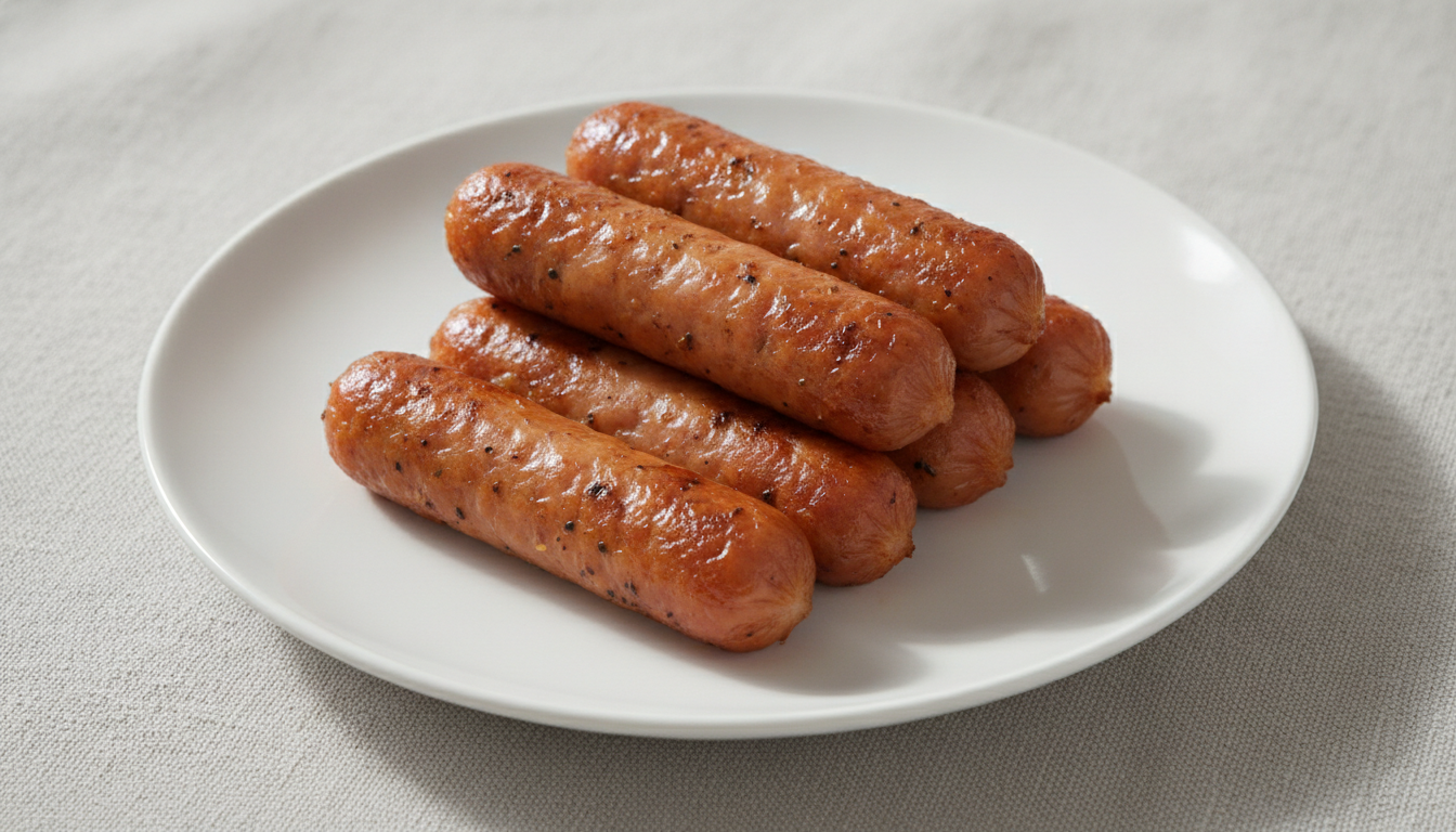 맛있는 닭가슴살 소시지 불고기맛