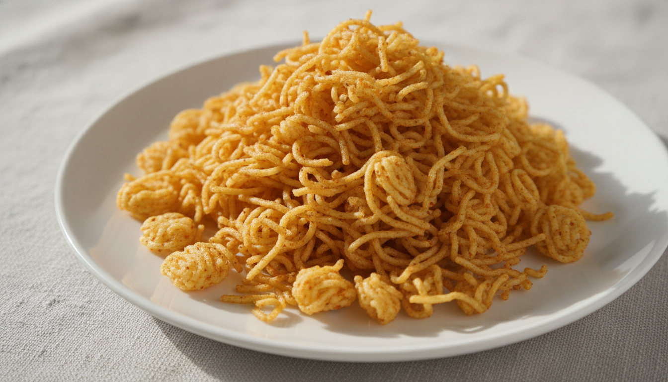 스파이스 치킨맛