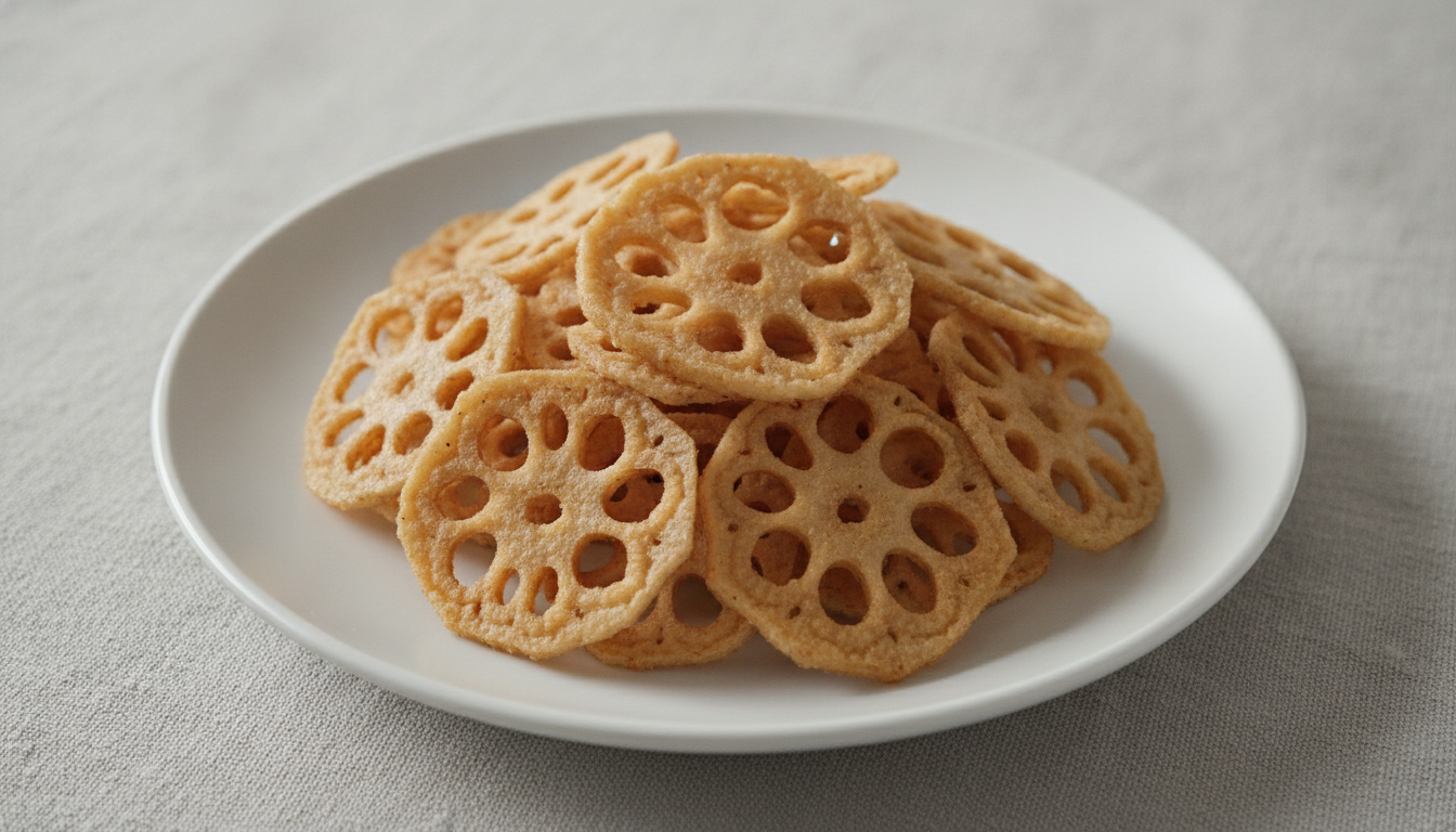 연근칩