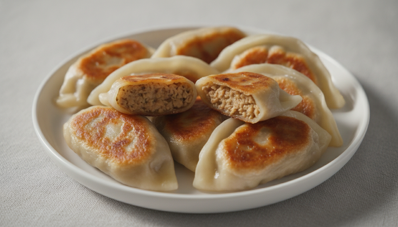 닭가슴살 한끼만두 (불맛가득 갈비)