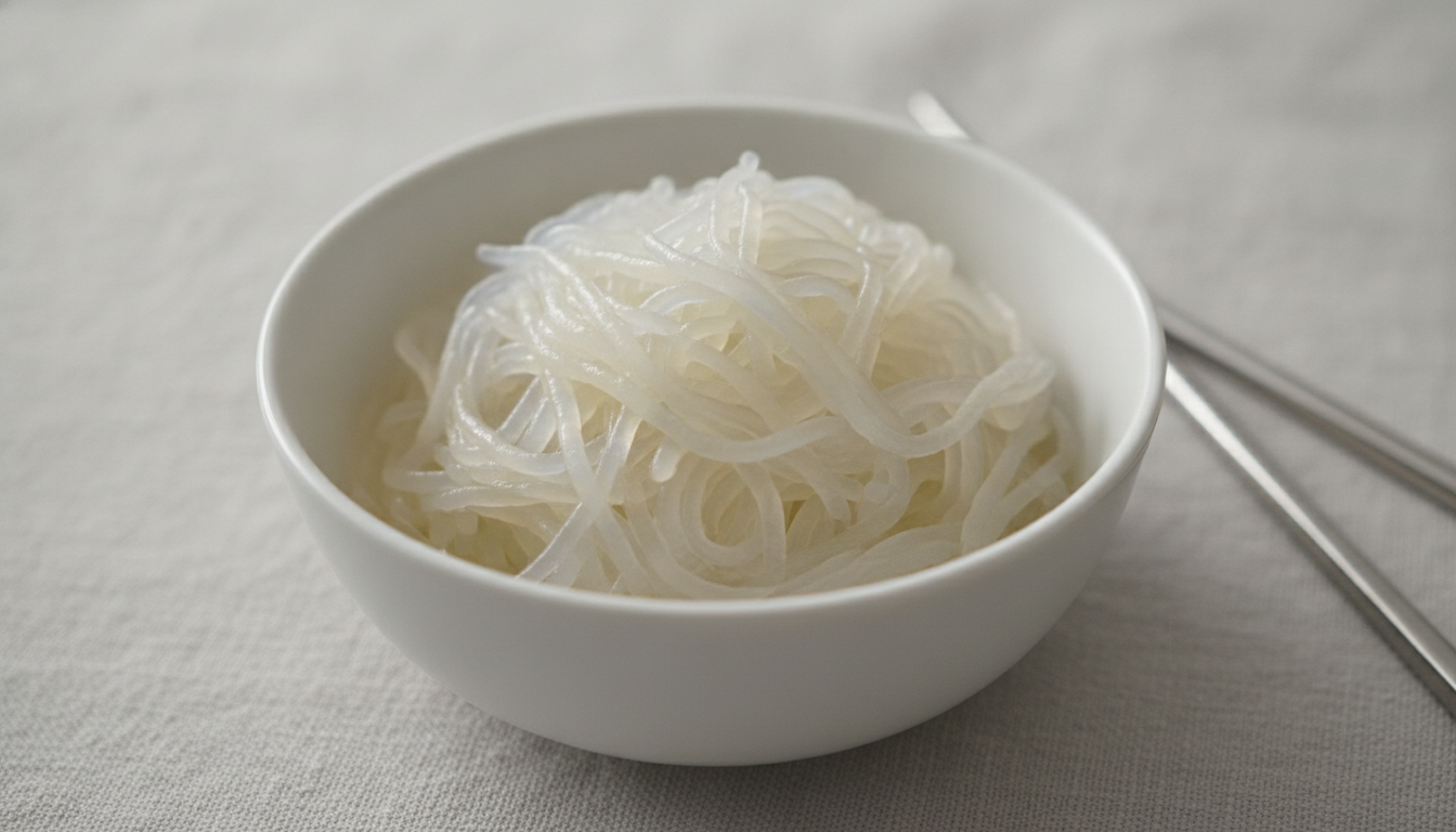 도담쌀곤약면