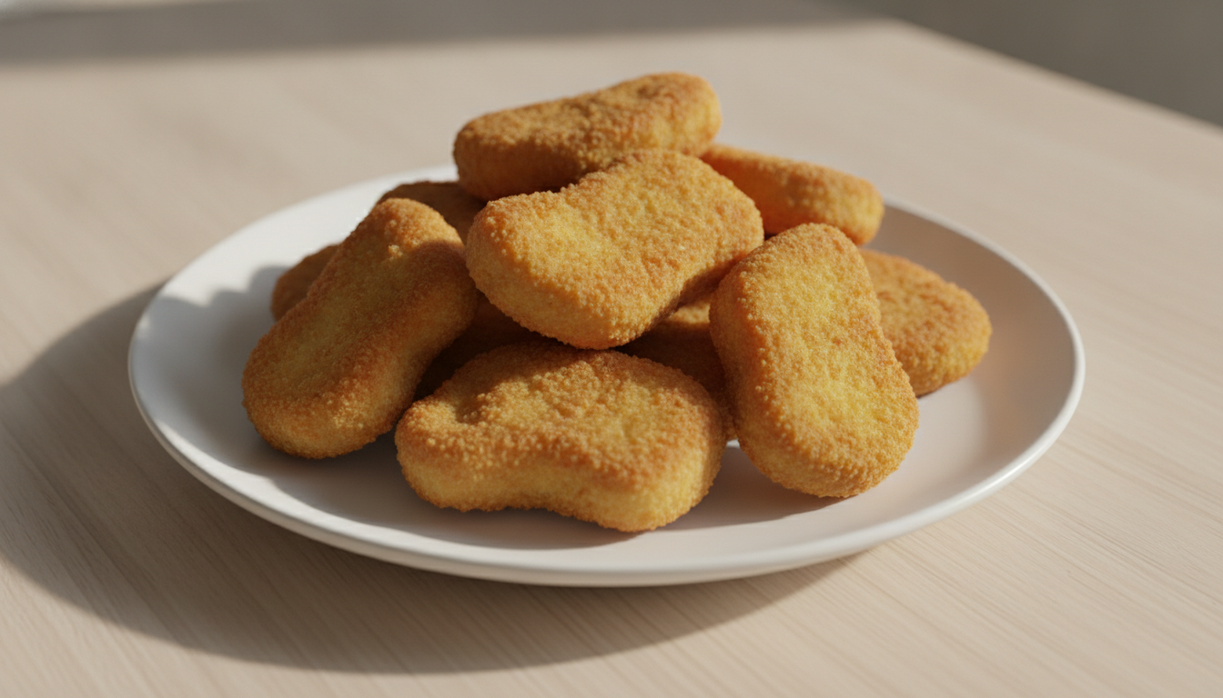 매일매일 치킨너겟