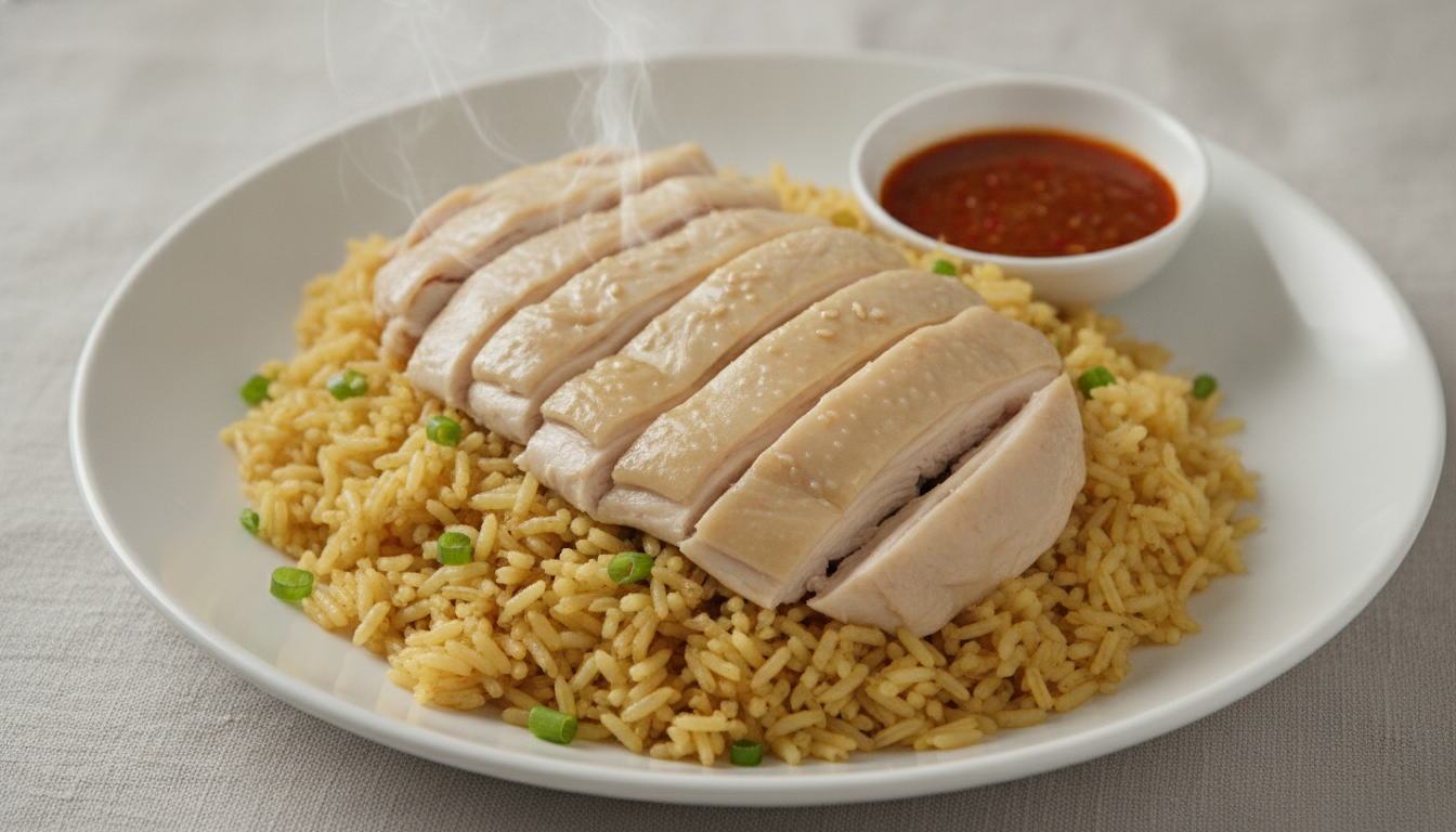 치킨라이스