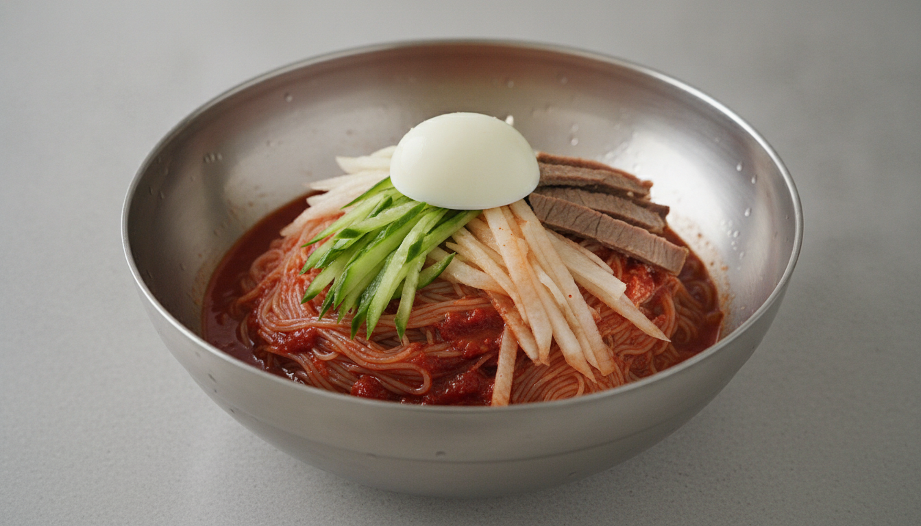 함흥비빔냉면