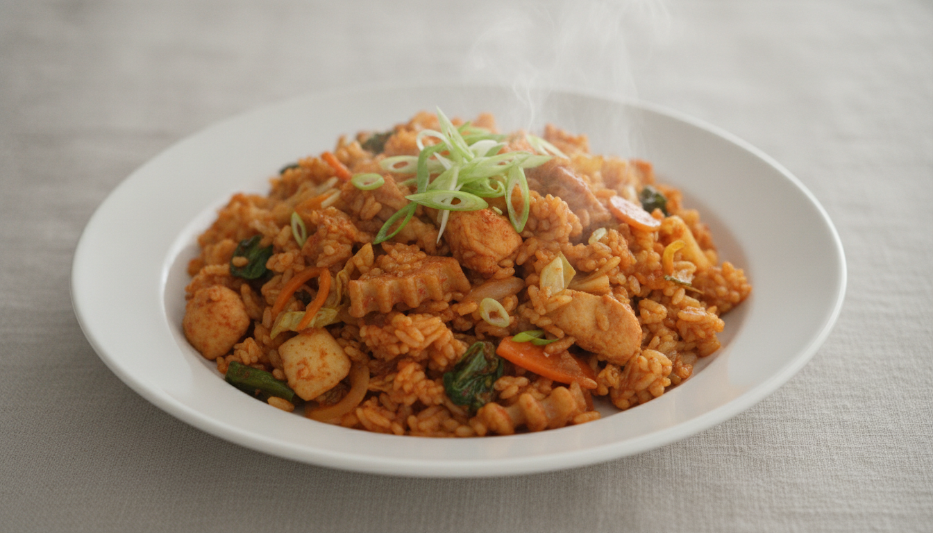 인생닭 닭가슴살 곤약 닭갈비 볶음밥