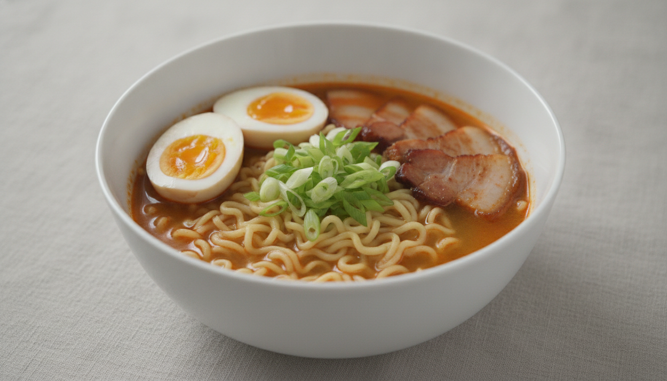 키토라면