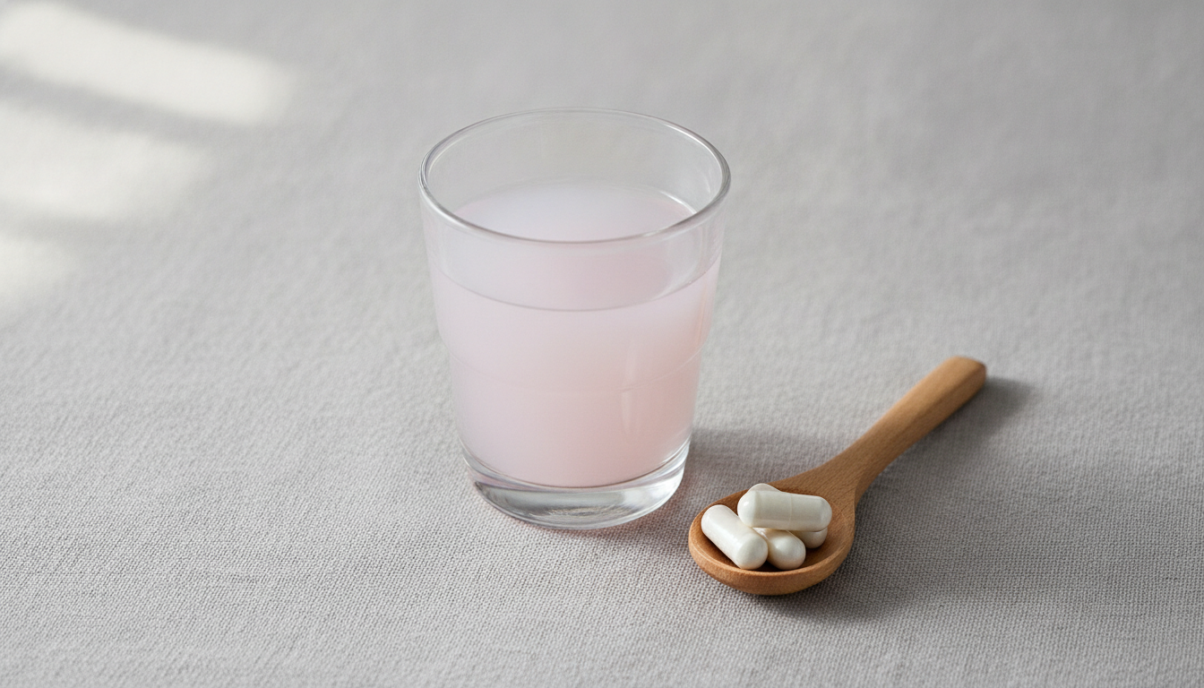 사과리치 콜라겐