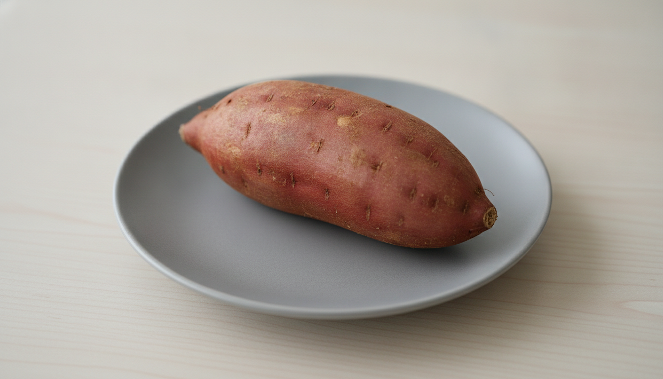 달짝 고구마