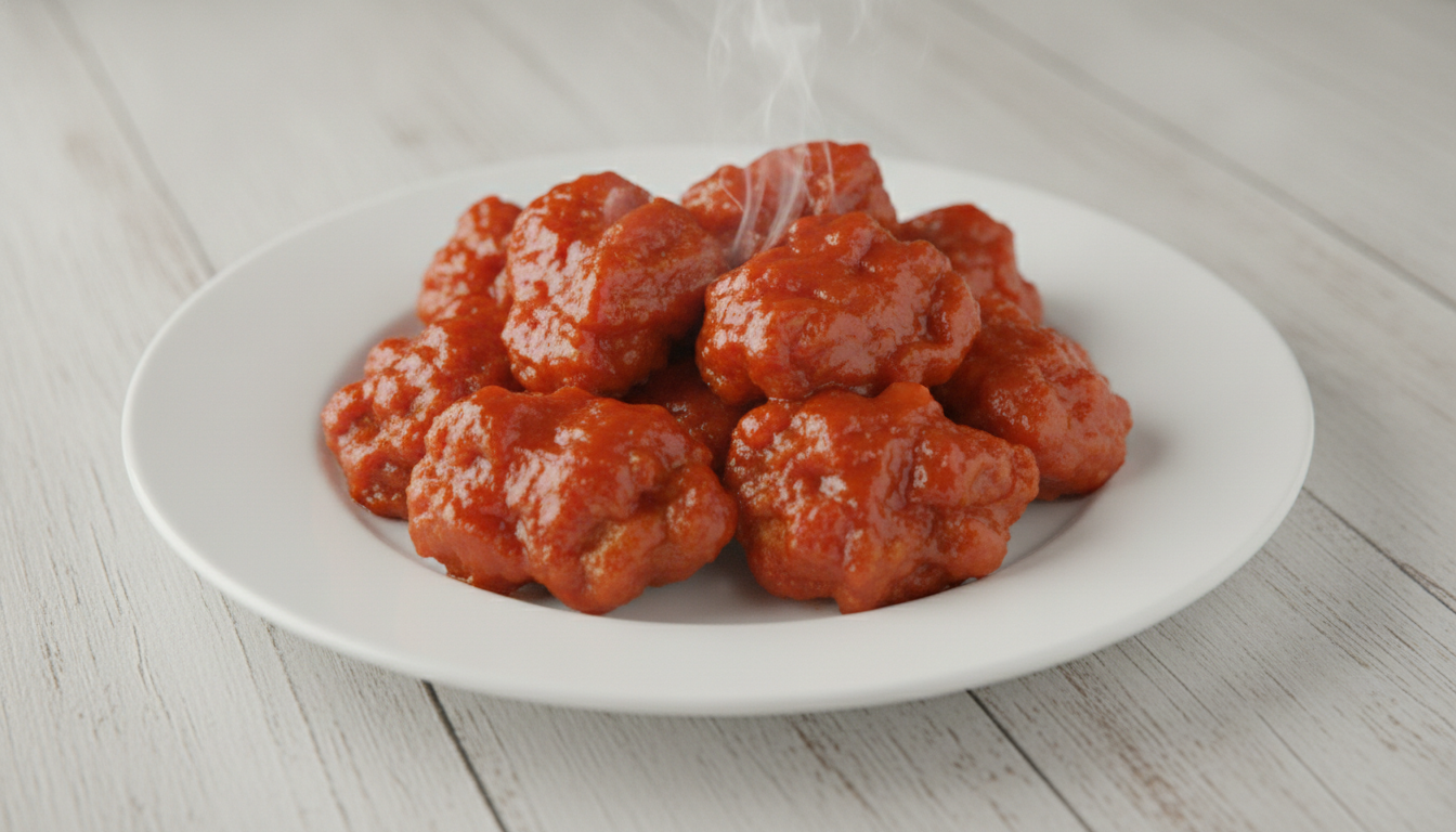 스리라차치킨