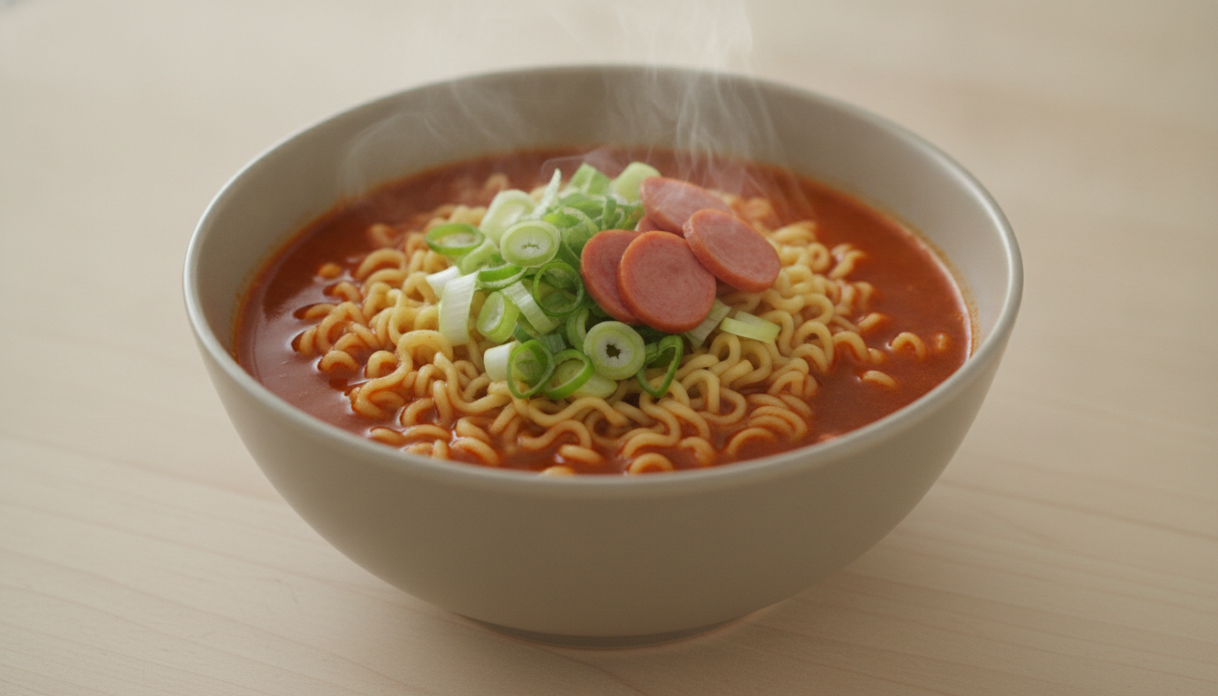 오!라면
