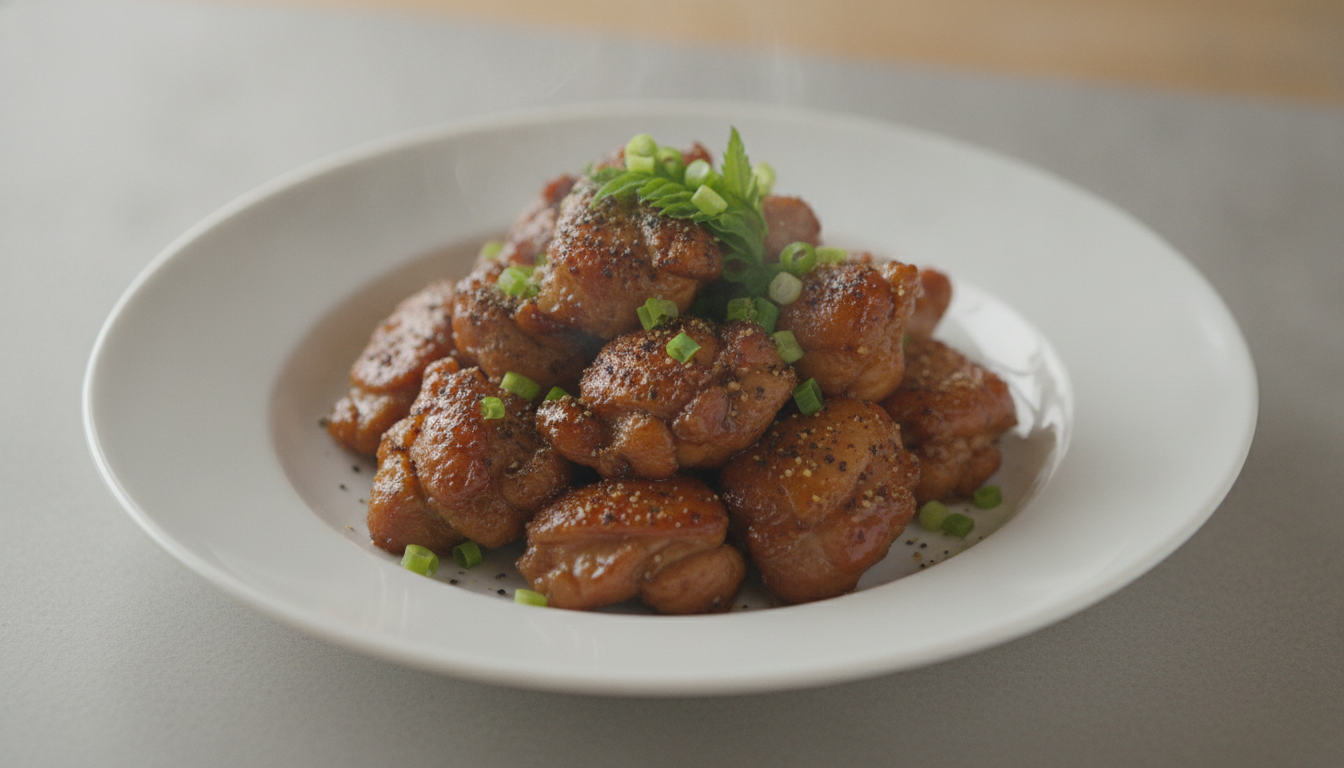 nosh요다레페퍼치킨리뉴얼