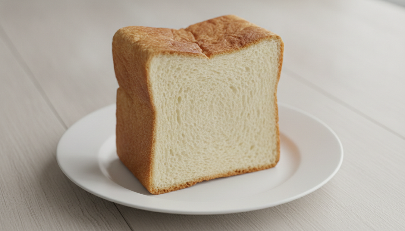 촉촉 쫄깃 탕종식빵