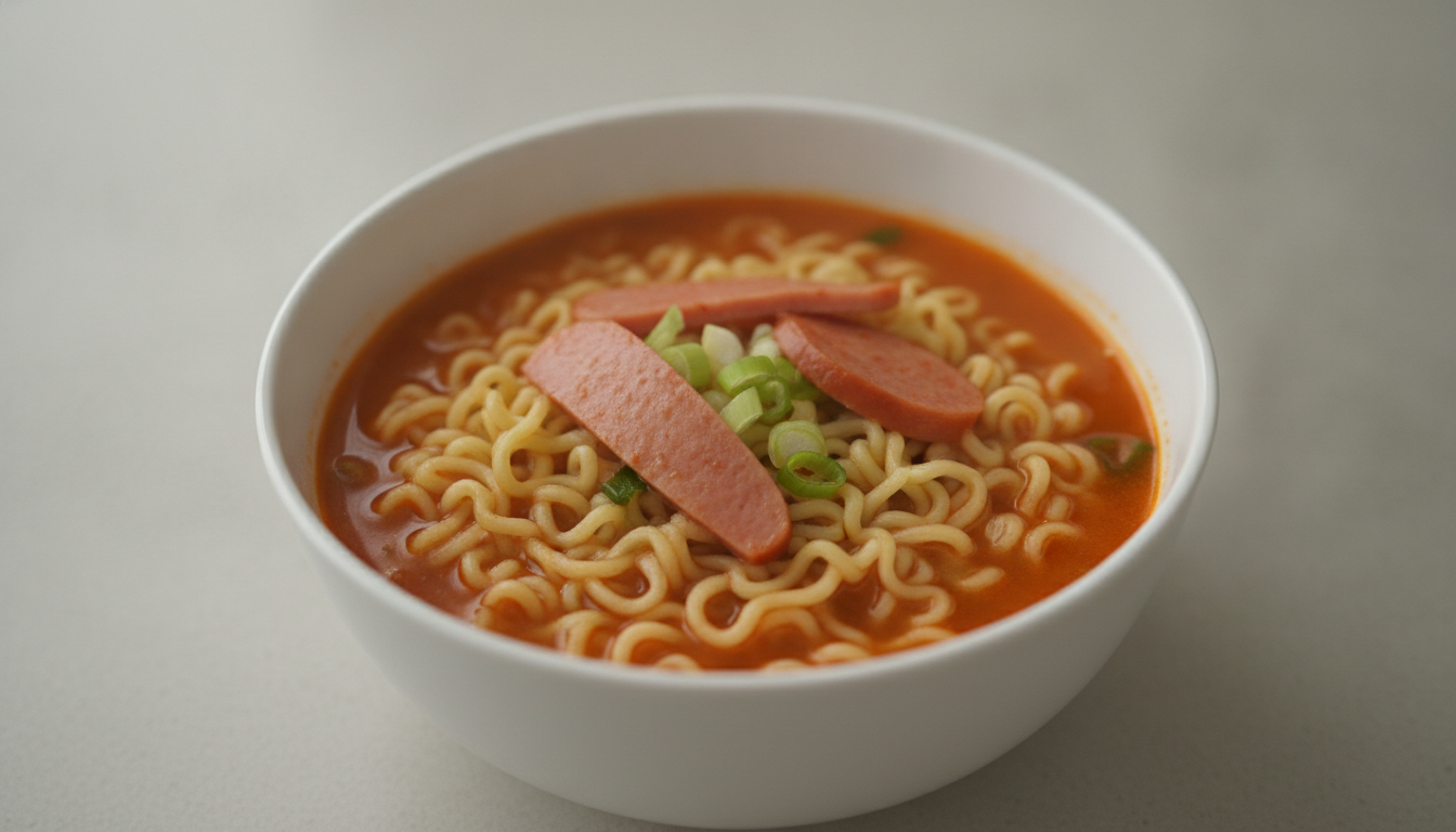 금성라면