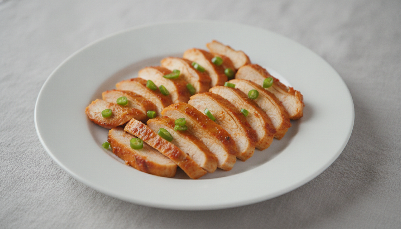 맛있는 청양고추맛 닭가슴살