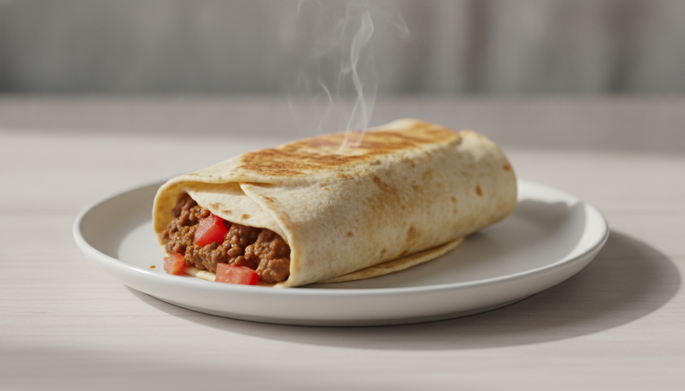 토마토 미트 브리또