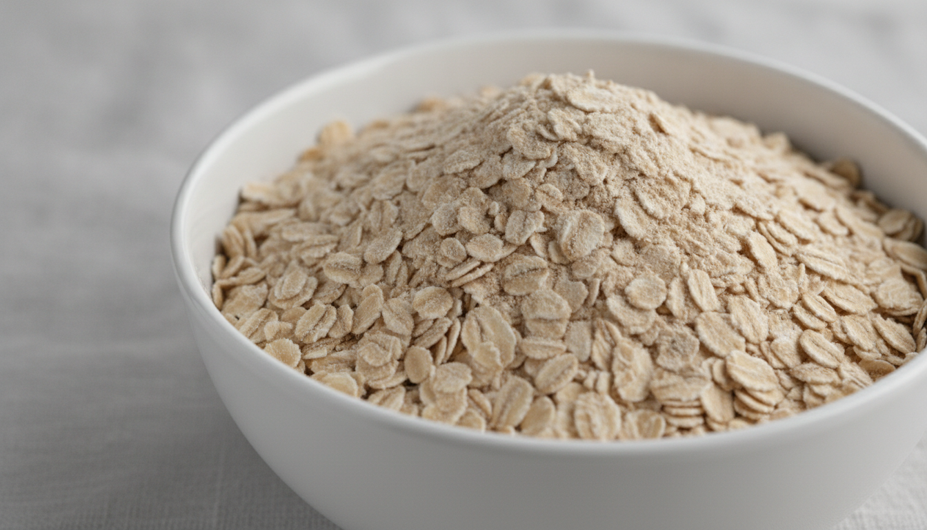 Quick Cooking Rolled Oats