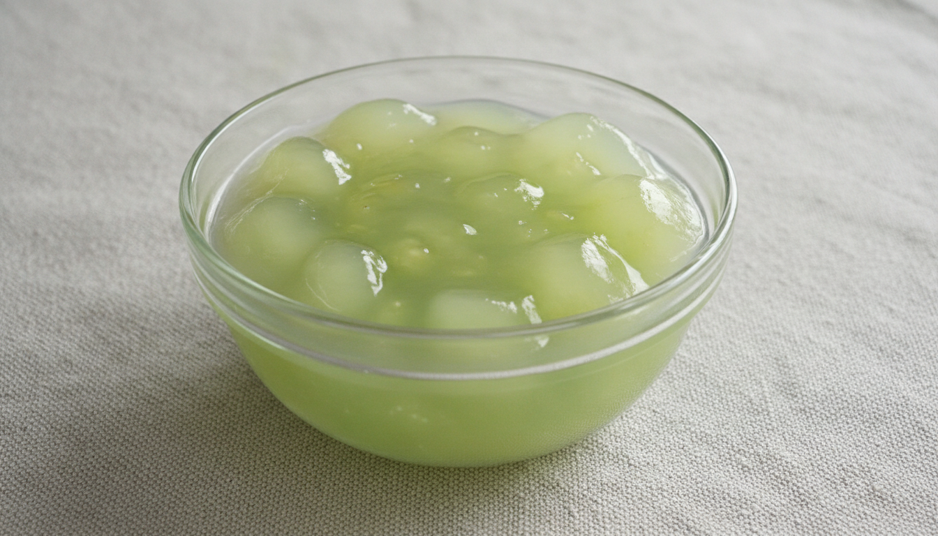 레알 청포도 콜라겐 곤약젤리