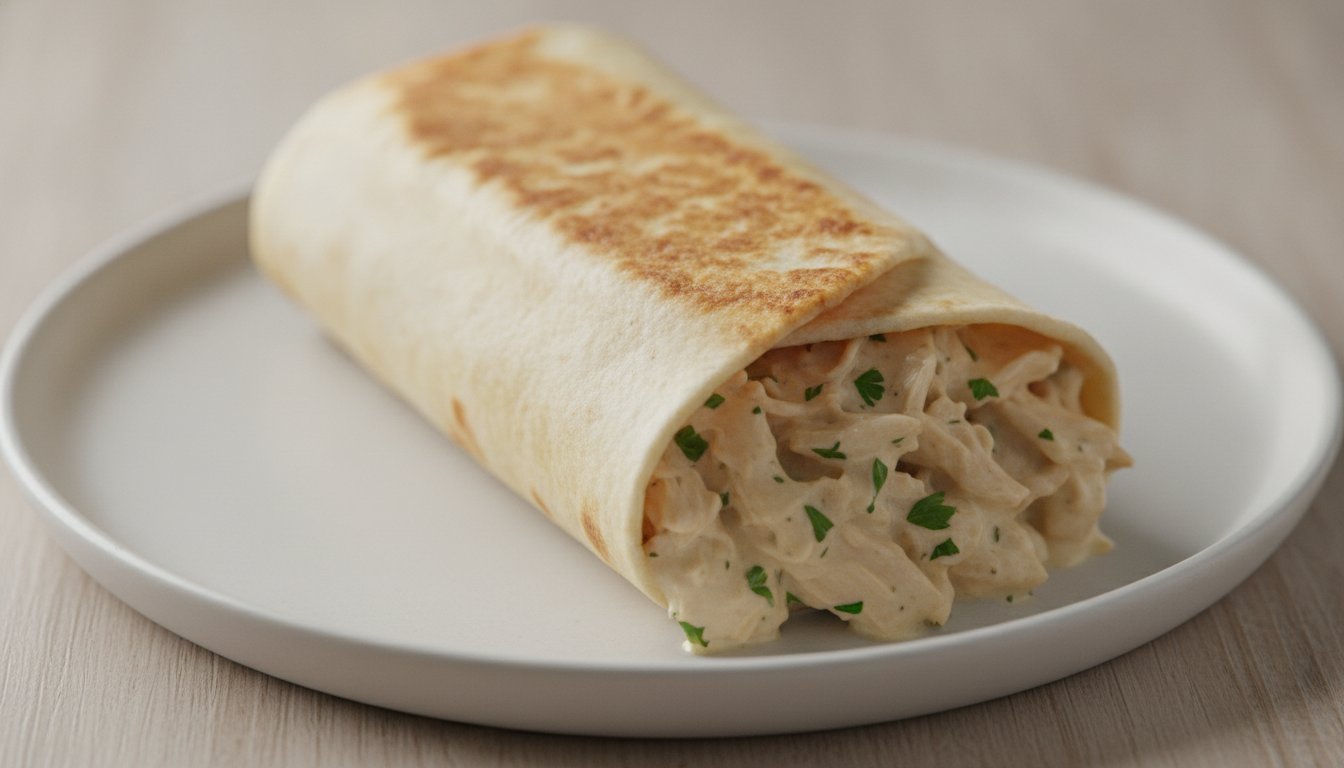 맛있닭 닭가슴살 한끼브리또 갈릭