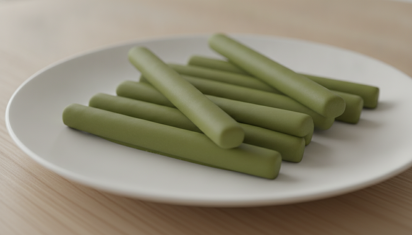 프로틴 초코스틱 녹차맛