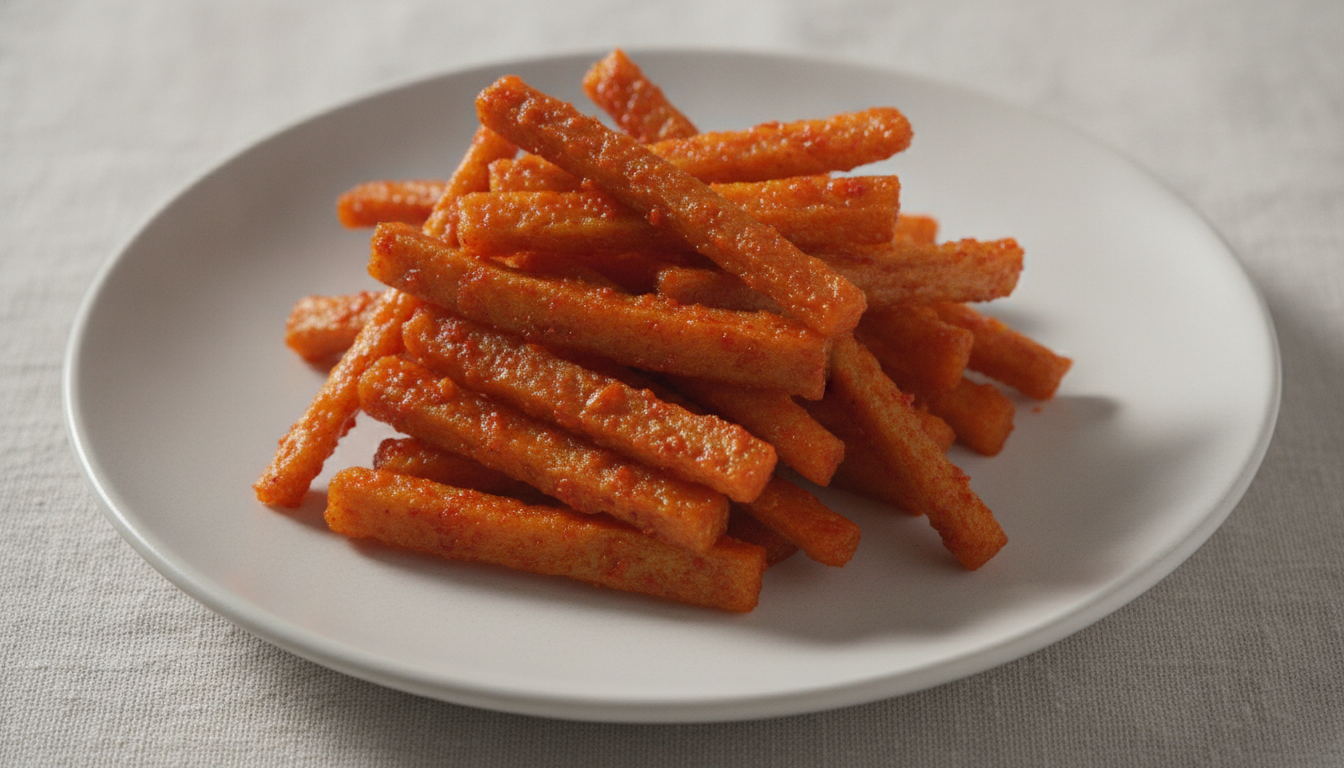 빼빼어포 매운맛