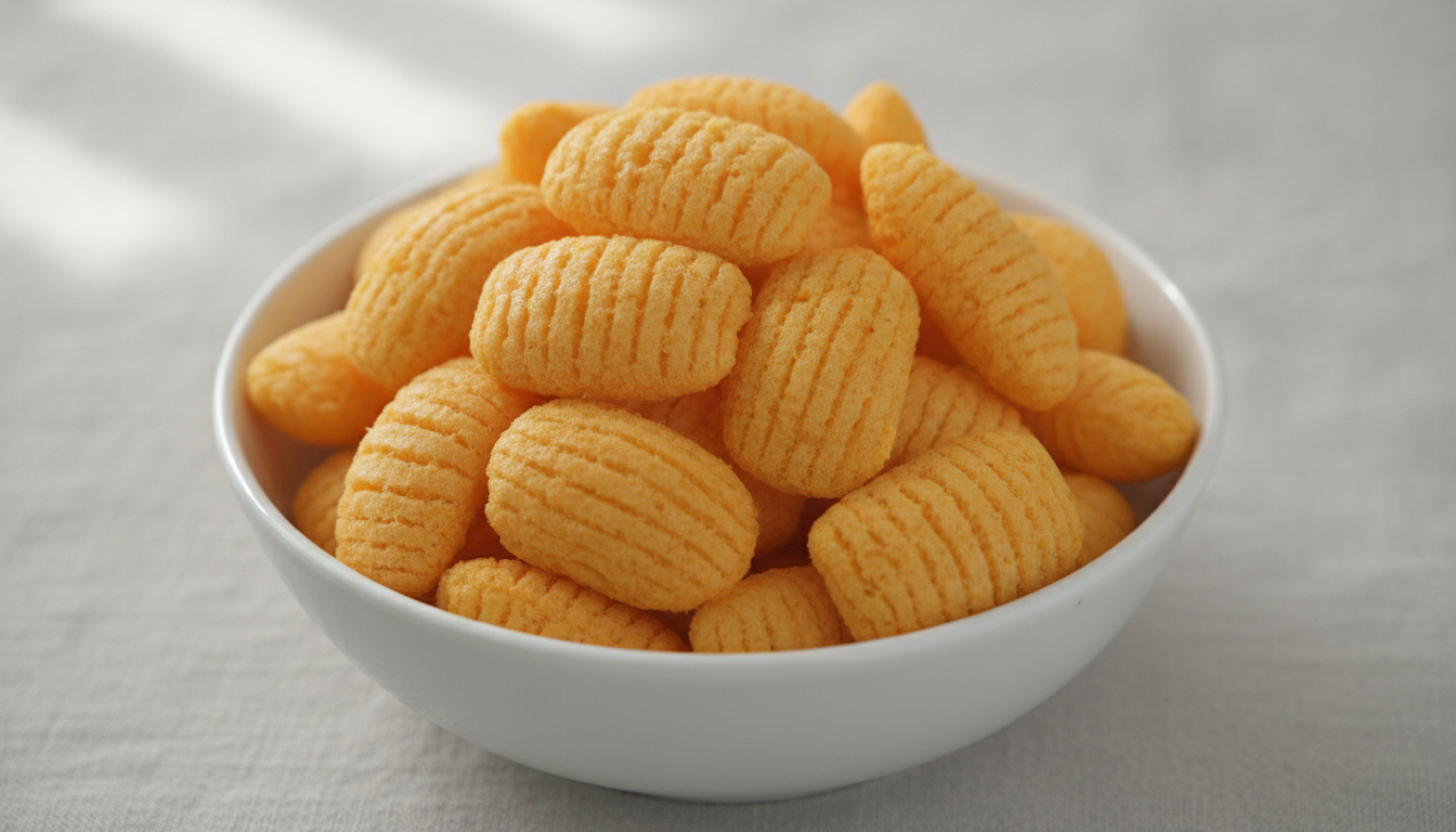 단호박 Pop Snack