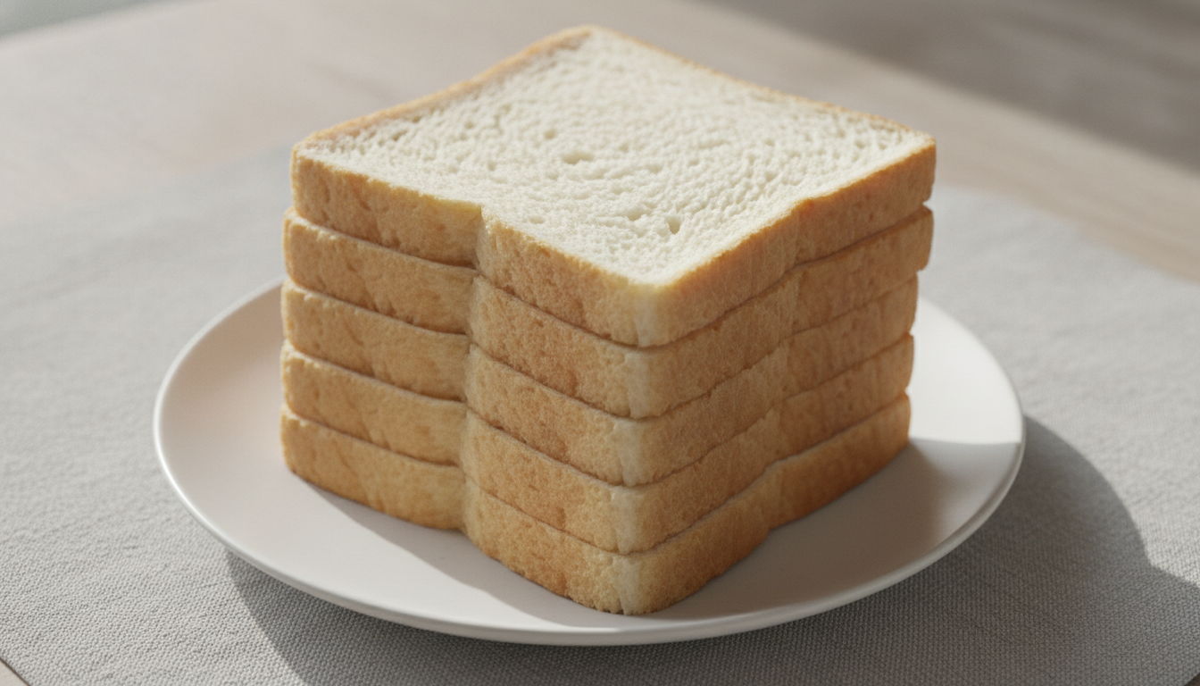 소프트 샌드위치식빵