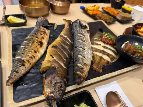 강진댁님의 생선 구이 후기 이미지