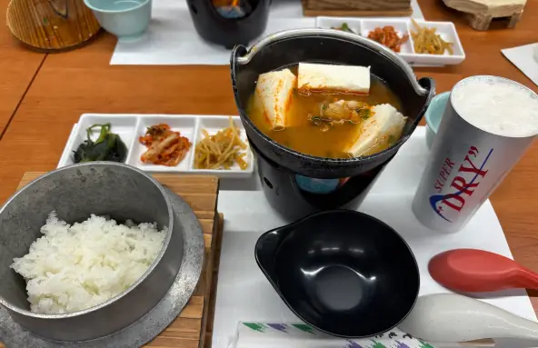 밤톨이J님의 김치찌개 후기 이미지