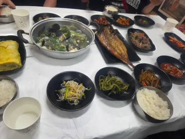 지니5530172님의 백반 후기 이미지