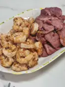 훈제오리