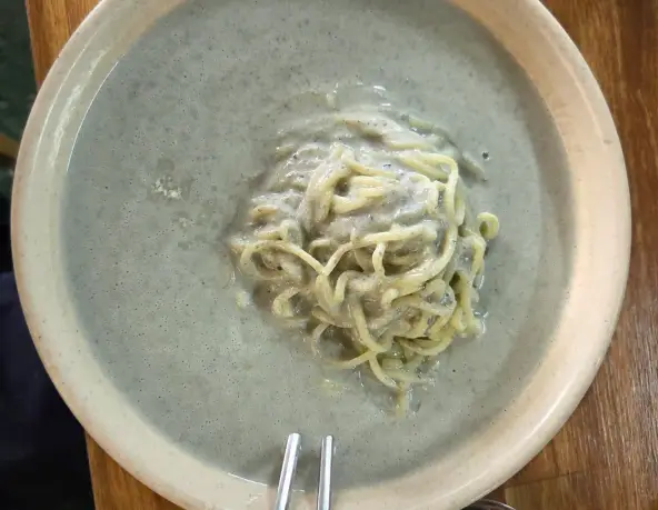 라임미소가님의 노브랜드 콩국수 후기 이미지