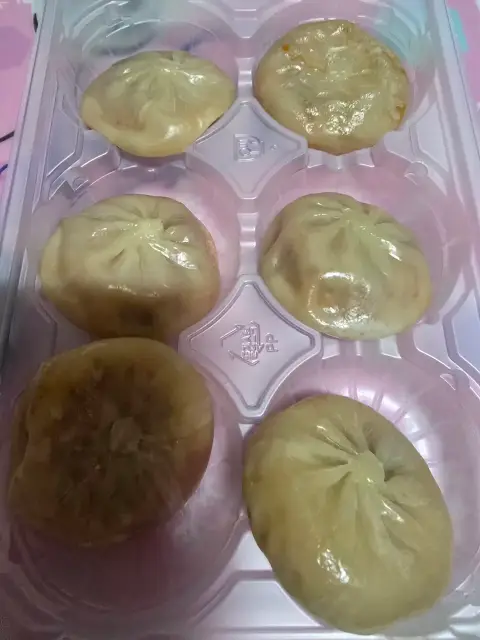 귀요미왔당님의 김치만두 후기 이미지