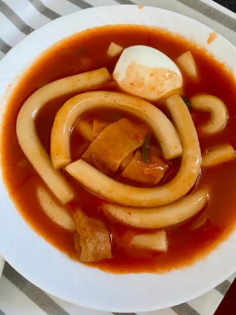 모노라이프님의 국물떡볶이 후기 이미지