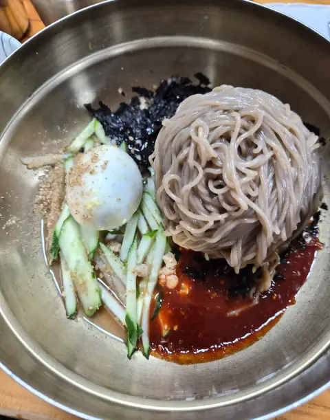 지니5700992님의 막국수 후기 이미지