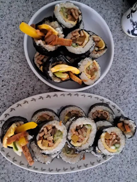 지니5531727님의 김밥 후기 이미지