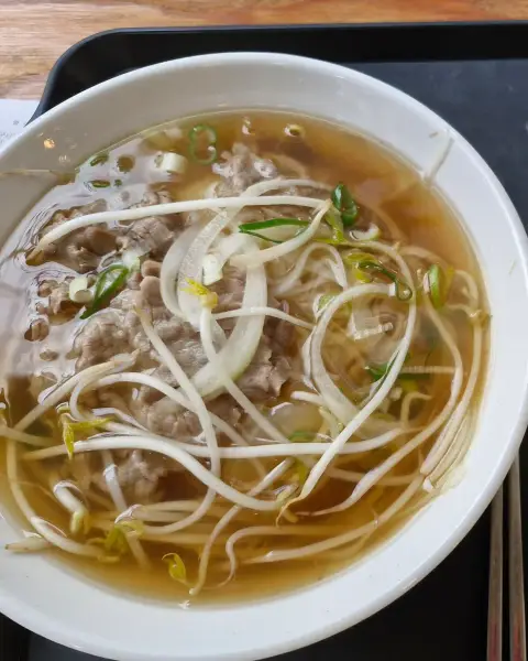 긍정여왕님의 쌀국수 후기 이미지