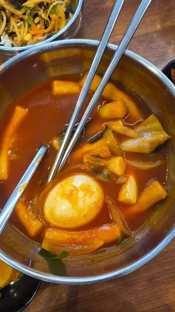 블루888님의 떡볶이 후기 이미지