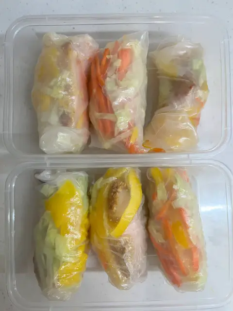 이애교님의 월남쌈 후기 이미지